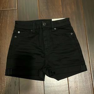 American Eagle Curvy Hi-Rise Shortie